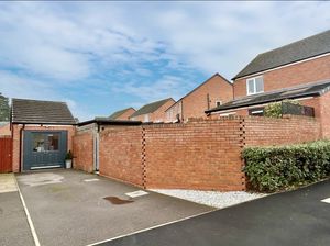 Driveway and Garage- click for photo gallery